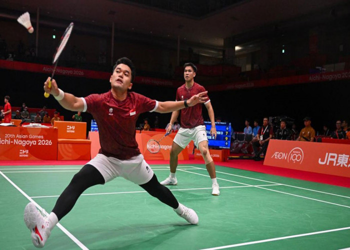 Singkirkan Wakil Makau, Leo/Daniel Ditantang Teeraratsakul/Sukphun di 16 Besar Asian Games 2026
