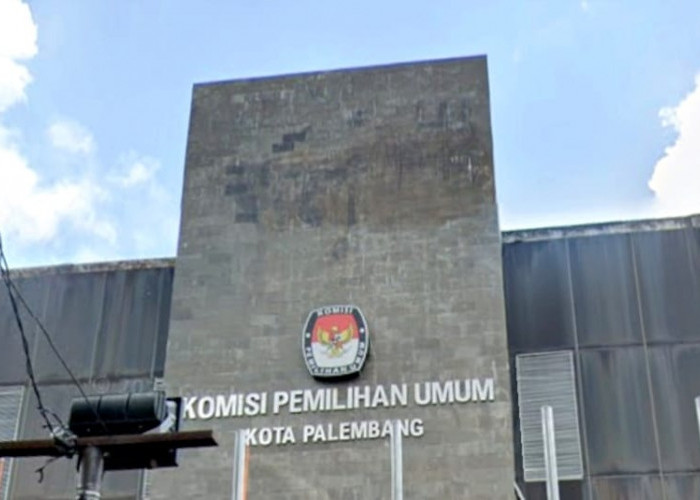 KPU Palembang Ambil Kendali Rekapitulasi PPK Sukarami, Apa Sebab?