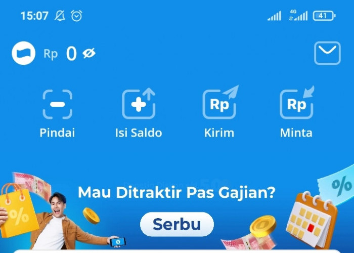 Klaim Link DANA Kaget Secepatnya, Dapatkan Saldo Gratis Rp210.000 Langsung Cair ke Dompet Digital