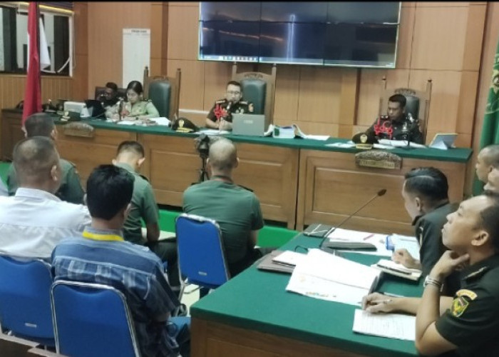 Tak Hanya kepada Kapolsek, Saksi Beberkan Jatah Pengamanan Judi ke Oknum Polisi Lain