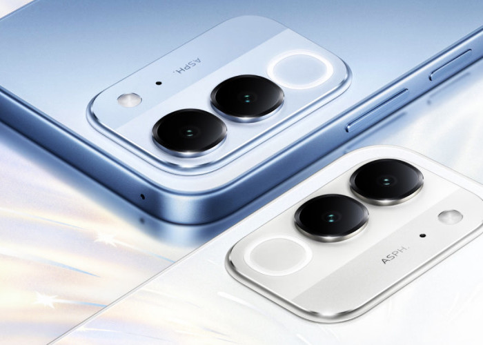 Vivo Y600i Resmi Meluncur, Bawa Baterai Jumbo dan Layar 120 Hz, Ini Spesifikasi Lengkapnya