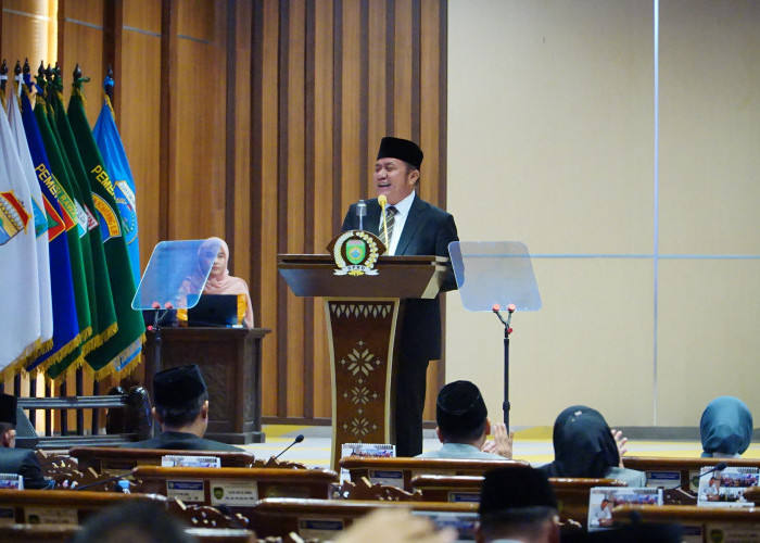 Gubernur Herman Deru: APBD-P Sumsel 2025 Disusun Responsif, Rakyat Jadi Fokus Utama