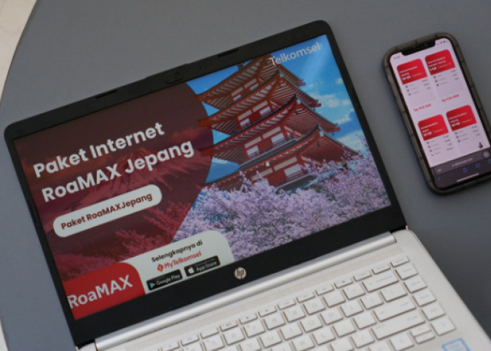 Inovasi Baru Telkomsel! Hadirkan Paket Internet RoaMAX Jepang: Solusi Praktis di Negeri Sakura