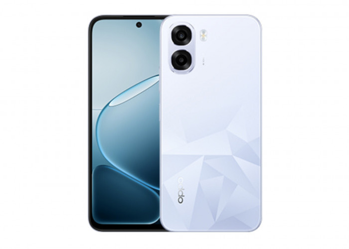 Oppo K14x 5G Menawarkan Layar Premium dengan Panel IPS LCD Bikin Pengalaman Visual Halus