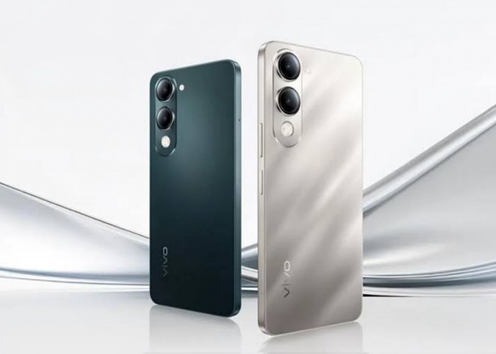Ponsel Terbaru Vivo Y29T 5G Bawa Desain Tangguh dengan Performa Chipset Handal 