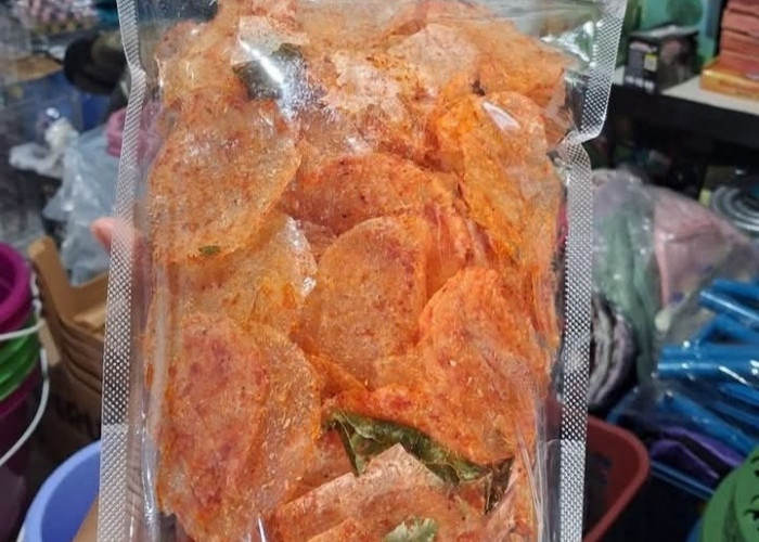 Ide Jualan: Keripik Kaca, Camilan Tipis Pedas yang Bikin Nagih