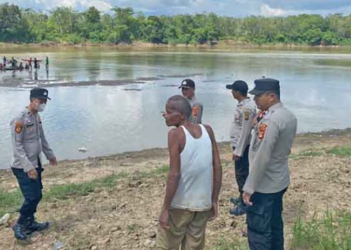 2 Korban Tenggelam di Sungai Belum Ditemukan, Bocah Fito di Tanjung Raja dan Nenek Sahena di Musi Rawas 