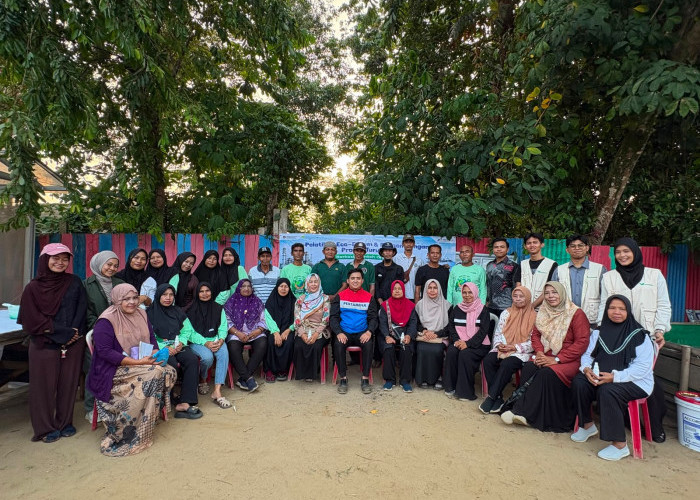 Mengubah Limbah Jadi Manfaat, Kilang Plaju Dorong Kelompok Proklim Ciptakan Produk Bernilai