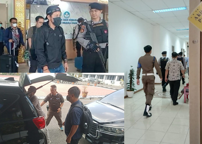 Tak Hanya Kantor Bupati, KPK Juga Geledah Rumah Pribadi, 2 Mobil Abi Nurwardani Disorot! 