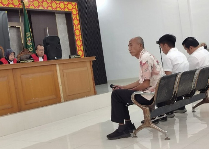 Jatah Fee PPK hingga Minta THR Puluhan Juta Rupiah Terungkap di Sidang Chromebook Muara Enim