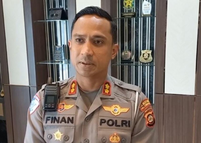 One Way Diterapkan di Jalan AKBP Cek Agus, Kendaraan dari Simpang Underpass Patal Menuju Golf Cari Jalan Lain