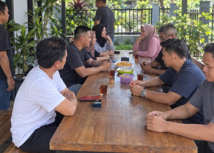 Kanit Intelkam Unit IV Kamneg Lakukan Penggalangan Terhadap Pihak Termohon Eksekusi 