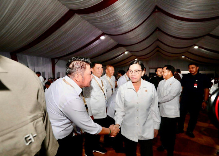 Hari Ke-3, Masih Tampak Bugar dan Semangat Gubernur Sumsel Fokus Ikuti Retreat Kepala Daerah di Akmil Magelang