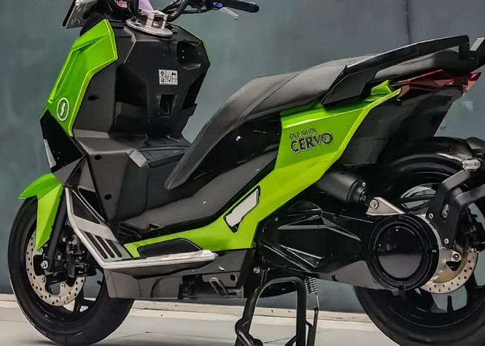 SIMAK, Harga Alva Servo Boost Charge dan Alva Servo Q Molis Terbaru Alva, Termurah Alva N3 Hanya Rp11 Jutaan