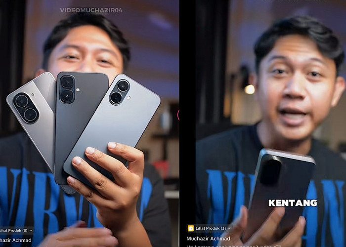 Review 3 HP ‘Kentang’ Penjualannya Selangit di Sepanjang Tahun 2025, Poco C71 dan Si Kembar Transsion Grup 