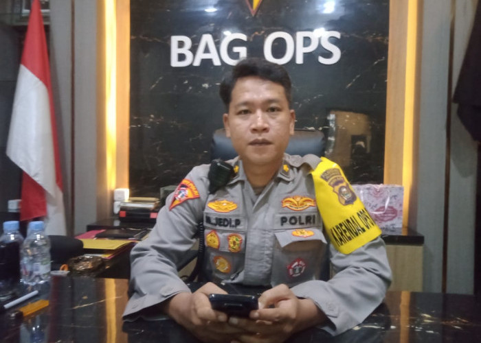 Pengamanan Jelang Nataru Ratusan Personel Polrestabes Palembang Disiagakan di 20 Titik Pos PAM