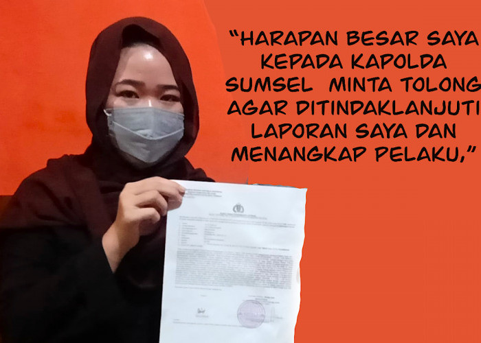 Terungkap, Wanita di Palembang Babak Belur Dihajar Mantan di 3 Lokasi, Termasuk Kuburan Cina