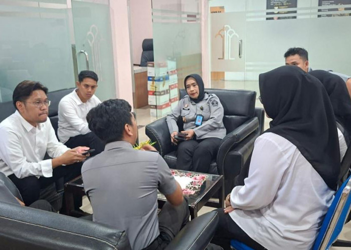 Kemenkum Sumsel Dampingi Pengajuan Paten Pupuk Enceng Gondok Ramah Lingkungan