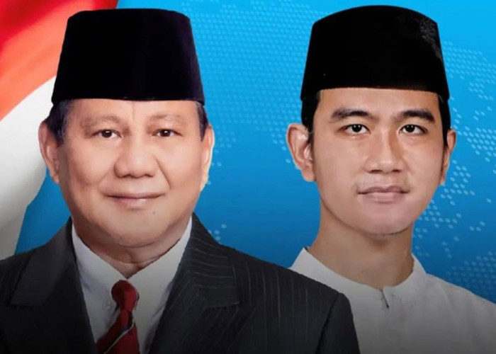 Gibran Bin Jokowi SAH Jadi Bacawapres Prabowo Subianto