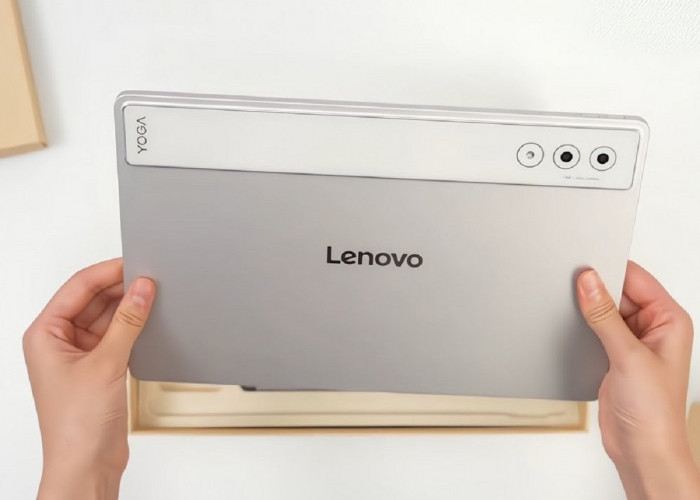 Lenovo Kembali Hadirkan Tablet Canggih, Yoga Pad Pro AI 2024 dengan Teknologi AI