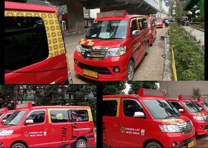 Panjang Alur Pembayaran Gaji Sopir Feeder LRT Bikini Resah, Upah Maret Dibayar April Gaji April Belum Jelas