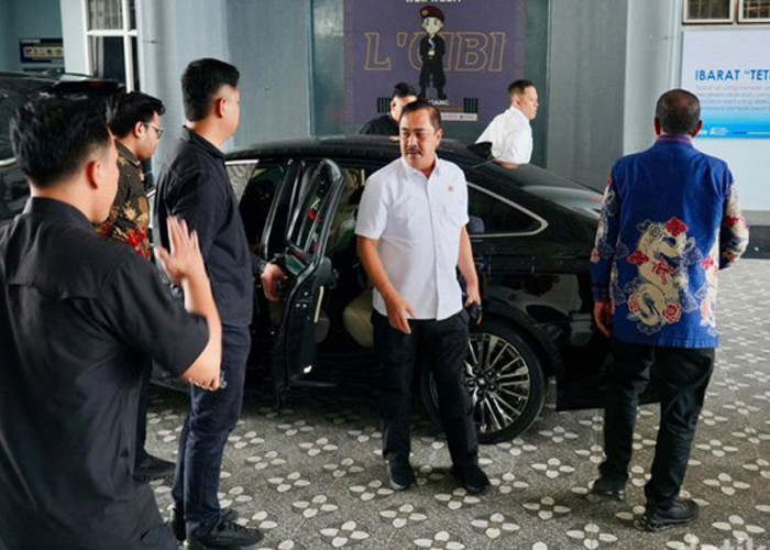 Kemenimpas Sebut Fasilitas Mewah di Lapas Cibinong Rumah Dinas Pejabat