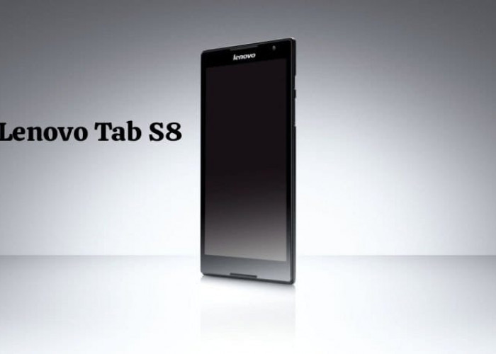 Lenovo Tab S8 Mendukung Pengoperasian yang Lancar dan Responsif Serta Dibekali Fitur Keamanan Tambahan