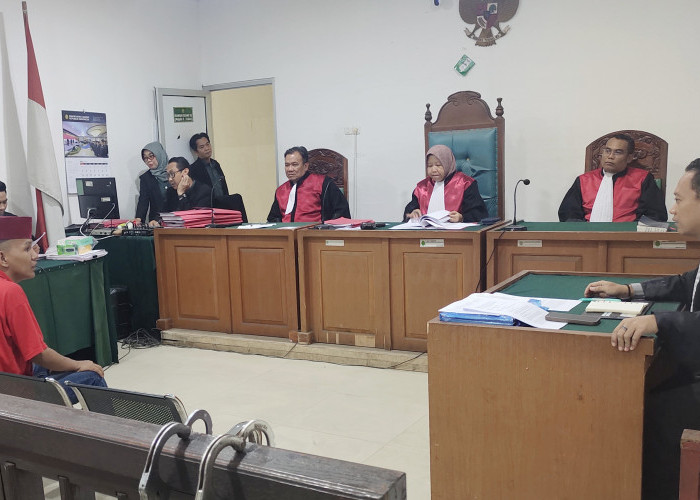 Pinjam Motor Teman Sendiri, Justru Tega Dijual Rp10 Juta, Sebagian Uang untuk Nafkahi Anak