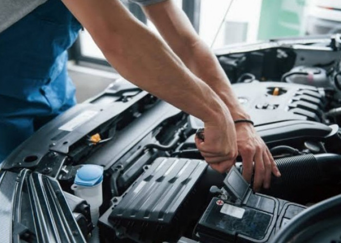 Cek Cara Aman Bersihkan Filter Pendingin Baterai Mobil Hybrid Agar Tak Cepat Rusak