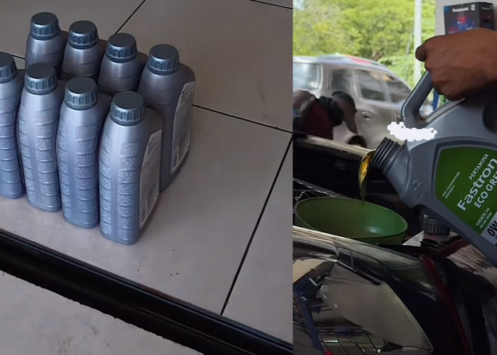 Tips Merawat Mobil LCGC: Perhatikan Interval Ganti Oli Supaya Mobil Tetap Dalam Performa Terbaik 