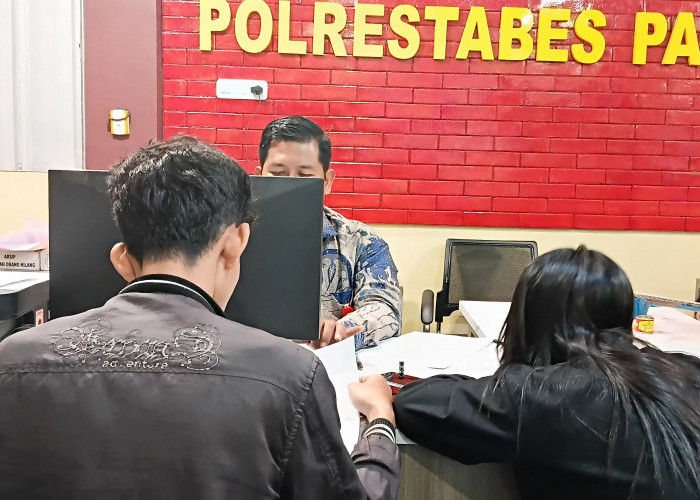 Pengamen di BKB Palembang Bawa Ukulele dan Kaleng Lem Diserahkan Pengunjung ke Polisi, Marah Tak Diberi Uang 