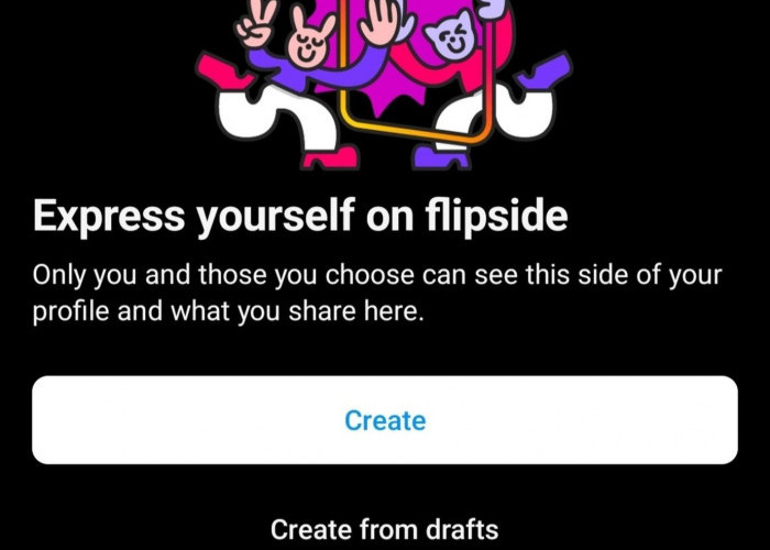 Instagram Keluarkan Fitur Terbaru Flipside, Cocok untuk Pengguna yang Butuh Privasi 
