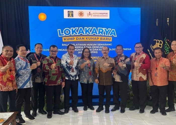 Hari Ketiga Lokakarya KUHP  di UGM, Kakanwil Kemenkum Johan Manurung Tegaskan Kesiapan Implementasi di Daerah
