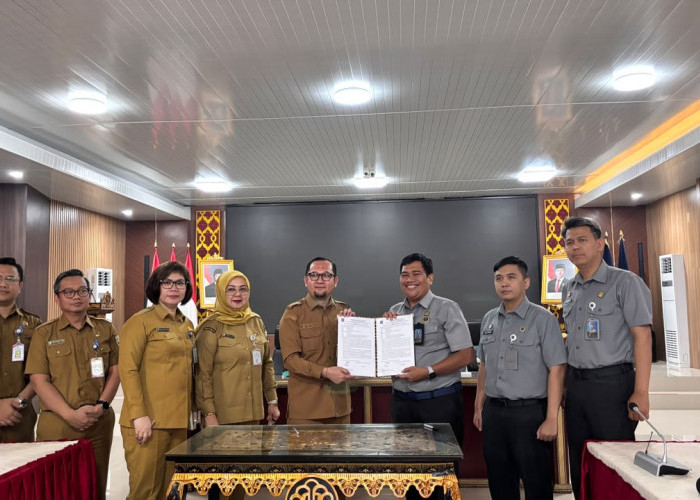 Jamin Kepastian Hukum Hak Keuangan DPRD Sumsel, Kemenkum Sumsel Harmonisasikan Rapergub Perubahan