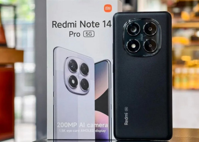 Update Redmi Note 14 Pro Terbaru Februari 2026: Desain Minimalis, Performa solid dengan Harga yang Menarik