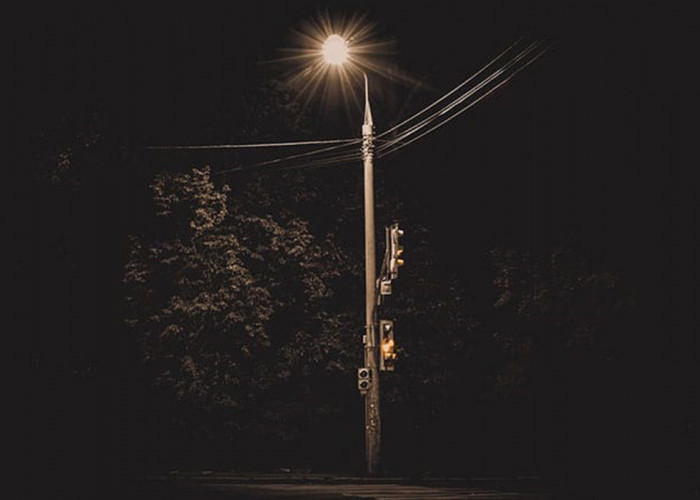 Usulan Lampu Jalan di Kabupaten OKI Meningkat Setiap Tahun, Dibangun Berdasarkan Aspirasi