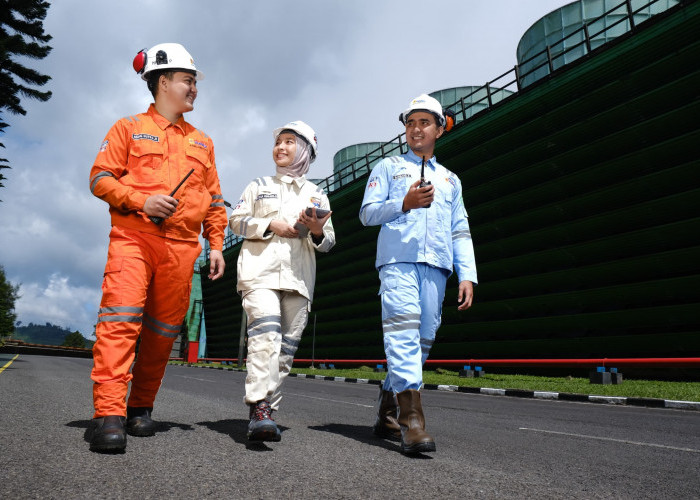 RUPTL PLN 2025–2034 Ciptakan 1,7 Juta Lapangan Kerja, 91 Persen Green Jobs dari Energi Terbarukan
