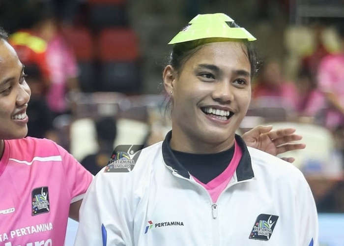 Sosok Junaida Santi Raih MVP Proliga 2025, Diprediksi Lebih Hebat dari Megawati 