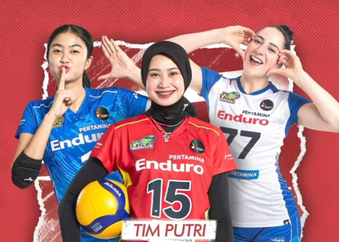 Ini Agenda Tim Putri Proliga 2024 Seri Palembang, di Urutan Klasemen Berapa Tim Favorit Anda? 