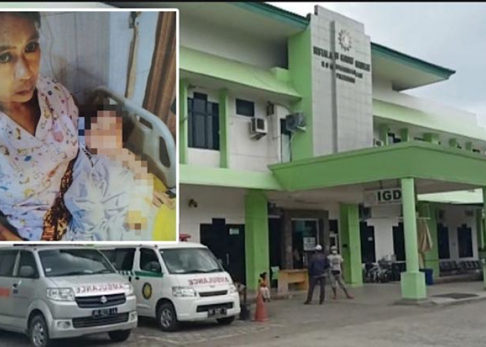 Polisi Tetapkan Oknum Perawat RS Muhammadiyah Palembang Sebagai Tersangka Kasus Jari Kelingking Bayi Digunting