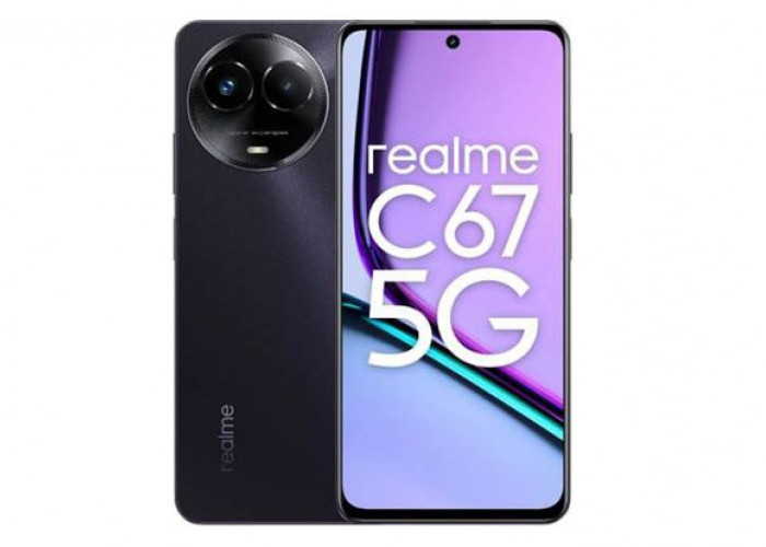 Realme C67 5G Tawarkan Kinerja Gahar di Kelas Menengah Berkat Dibekali Chipset Snapdragon 685, Cek Kelebihan! 