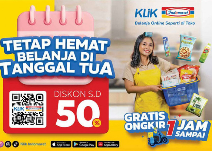 Promo Heboh Indomaret: Belanja Hemat hingga 30 Oktober! Beli 2 Gratis 1 untuk Produk Pilihan