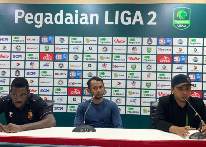 Tepati Janji dan Berhasil Petik 3 Poin, Coach Yoyo : Mohon Doanya Perjalanan Sriwijaya FC Masih Panjang