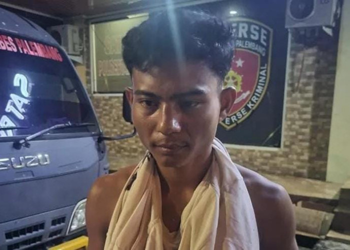 Beraksi Pakai Mobil Ngebut Dikepung Warga, 2 Pelaku Pencurian Kabel Tower di Palembang Diamankan 3 DPO 