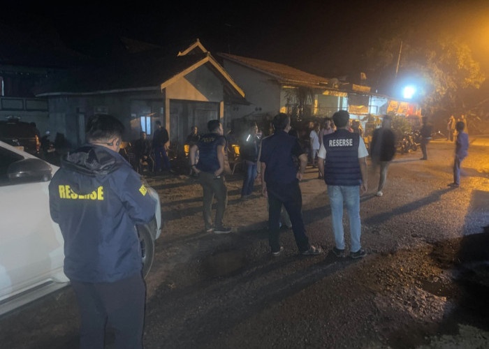 Bentrokan Warga di Tanjung Lubuk, Polres OKI Amankan Dua Orang