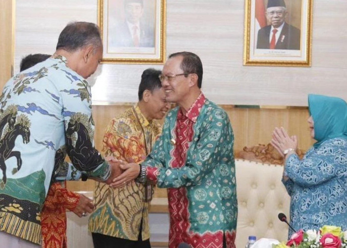 Dikunjungi Tim Penilai, Palembang Terpilih Jadi Salah Satu Kandidat Kota Sehat