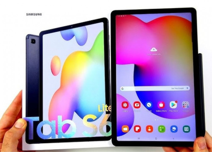 Samsung Galaxy Tab S6 Lite: Tablet Mid-Range Spek Mumpuni dengan Performa Kencang