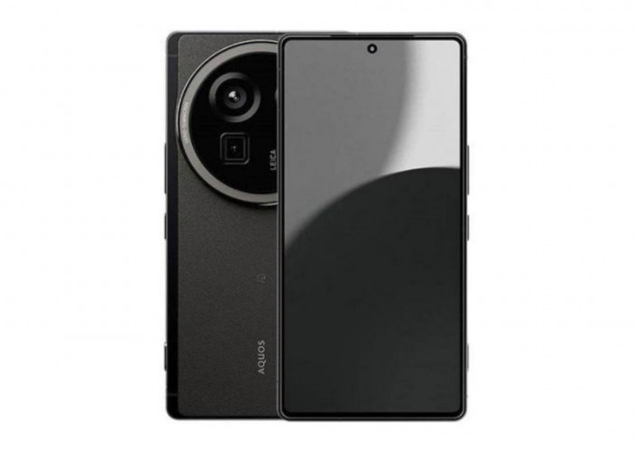 Sharp Aquos R9 Pro Hadirkan Layar Responsif dengan Kecerahan 2000 Nits