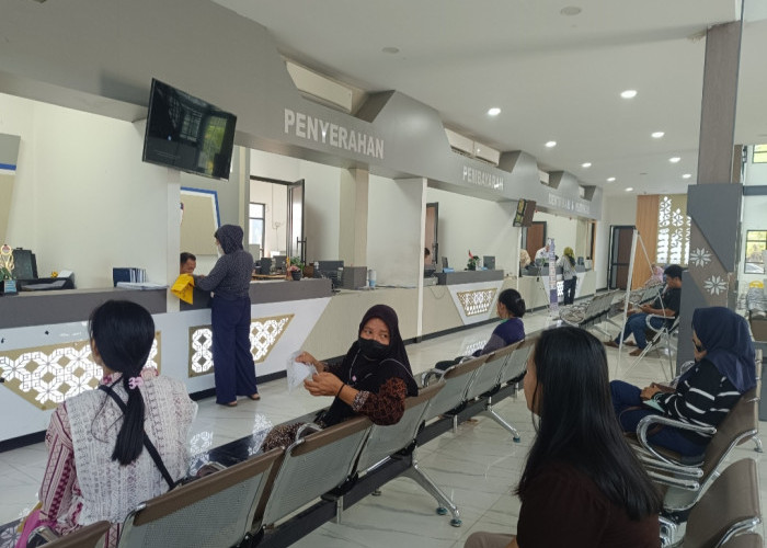 Samsat OKI 1 Berlakukan Pemutihan Pajak Kendaraan Mulai 1 Oktober 2026 