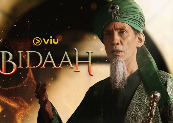 Rekor Baru Tercipta, Serial Bidaah Tembus 2,5 Miliar Penonton, Nonton Episode 1-15 Disini Jangan di Rebahin